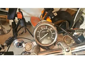 vend yamaha virago 125cm3