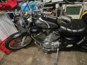 yamaha virago 535
