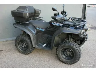 cfmoto cforce 520 court t3 eps lg quad