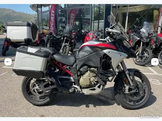 ducati multistrada v4 1158 cm3