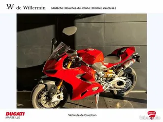 ducati panigale v2 890 cm3