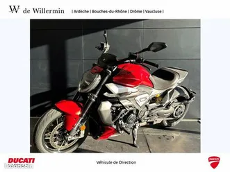 ducati xdiavel 1158 cm3