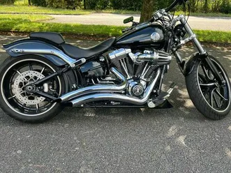harley davidson breakout 103