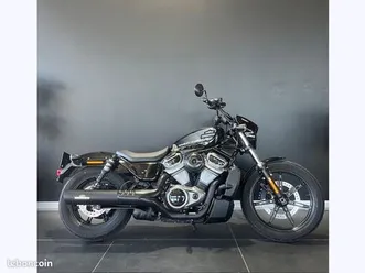 harley davidson nightster 975 cm3