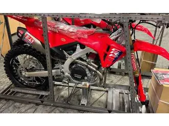 honda crf 450 rwe works edition