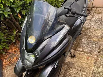 mbk tryptik 125 (2016) – 3 roues