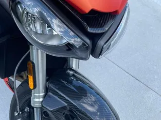 street triple 660 s 2023 a2/full préparée triumph