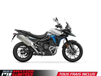 2026 triumph tiger 900 alpine edition