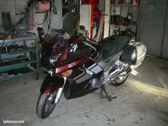 yamaha 1300 fjr