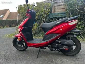scooter imf new pach 50 cc 4t