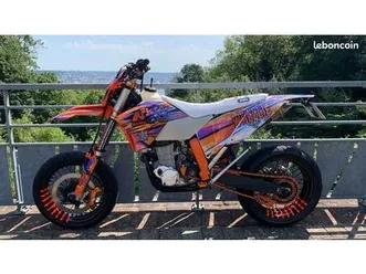 ktm 450 exc sm/enduro