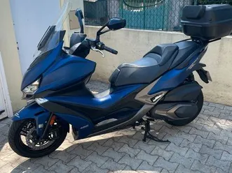 kymco 400 xciting