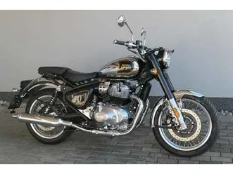 royal enfield classic 650 black chrome ( odpočet dph )