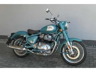 royal enfield classic 650 teal green ( odpočet dph )