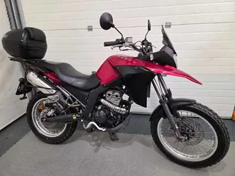 derbi terra 125 - po servisu