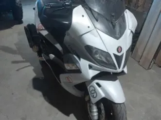 gilera nexus 500