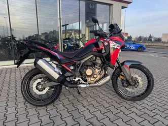 honda crf 1100 l africa twin + zdarma boční kufry