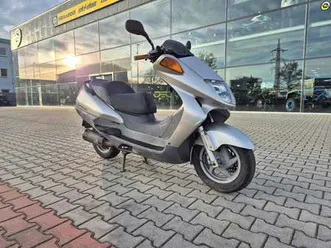 honda fes 150 pantheon