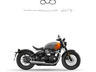 triumph bonneville bobber bobber