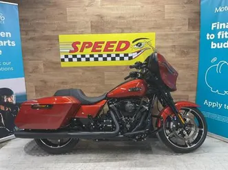 harley-davidson streetglide