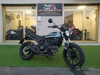 ducati scrambler 400