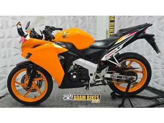 2016 honda cbr 125 r