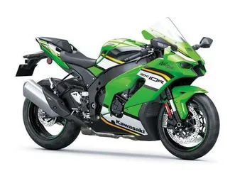 kawasaki ninja zx10r, brand new 2025 model