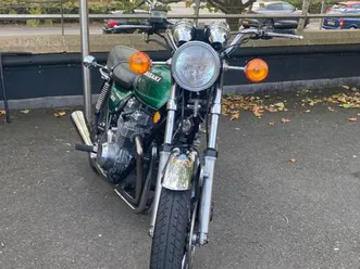 kawasaki, 1978, 652 (cc)