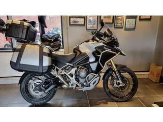 triumph tiger rally pro explorer 1200