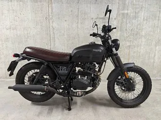 brixton cromwell 125 abs, 2024 canton tessin -