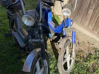 motorino piaggio si senza documenti ma ch da rifare canton tessin -