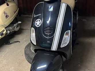 piaggio vespa lx125 canton tessin -