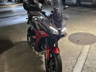 yamaha tracer 900 abs 2019 canton genève -