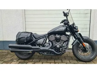 indian chief bobber dark horse 1890 ccm