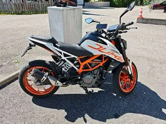 ktm duke 390