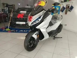 da vetrina zontes zt 350 e +antif +garan km 9m