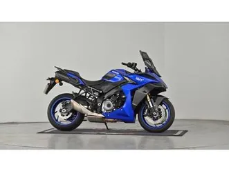 2025 suzuki gsx-s1000gt 1000 euro 5 sports tourer petrol manual