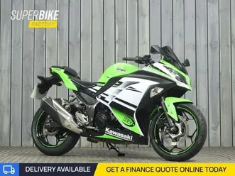 2015 15 kawasaki ninja 300 tfe