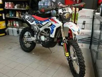 fantic xef 250 - 2021 enduro