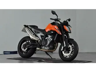 2024 ktm duke 790 duke (24my) naked petrol manual