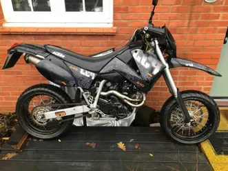 ktm, 2001, 640 (cc)
