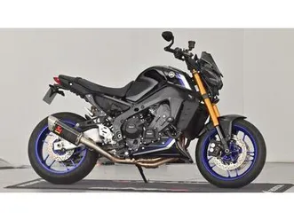 2021 yamaha mt-09 900 sp hyper-naked euro 5 naked petrol manual