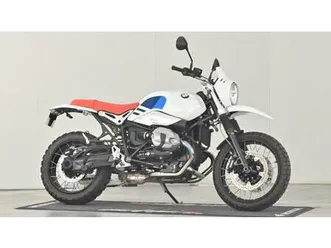 2017 bmw r ninet r ninet urban g/s abs roadster/retro petrol manual