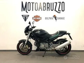 ducati monster 620 dark i.e.