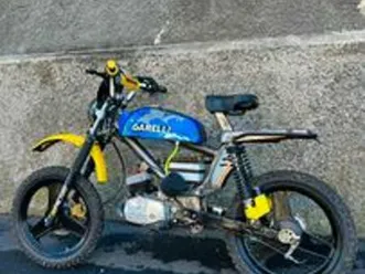 garelli vip 1 v - cross fuoristrada