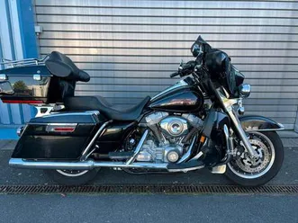 harley davidson electra glide. 2008