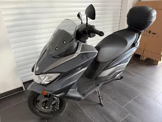 suzuki burgman street 125 - 465km, bj. 2023, wie neu