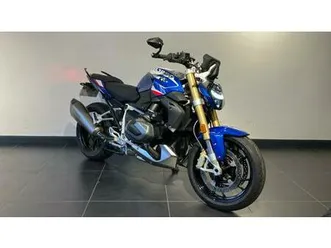 2023 bmw r1250 (23my) bmw r1250 rs se sports petrol manual