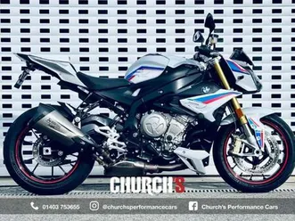 2017 bmw s1000 s1000 r abs unlisted petrol manual