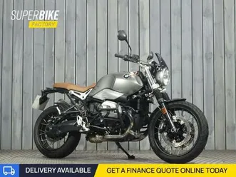 bmw r nine t scrambler